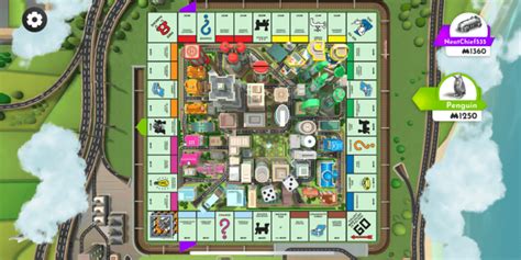 Monopoly Mobile Review .
